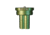 FatBoy Tripods Revive Rechargeable Bowl, OD Green, FBTRevive