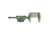 FatBoy Tripods Side Chick, OD Green, FBTSideChick