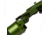 FatBoy Tripods Traverse Two Section Tripod, OD Black, FBTTraverse2
