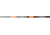 Favorite Fishing Balance Casting Rod, Medium, 6ft 10in, Orange/Black, BBLNC-6101M