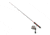 Favorite Fishing Army Ice Rod Combo, 32in, Medium Heavy, Black/Red, ARICE-321MH