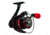 Favorite Fishing PBF Lit Spinning Reel, 3000, 5.2:1, Red/Black, LIT3000