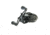 Favorite Fishing Soleus casting reel, Black, 6.6:1, Left, Black, SLSB6L
