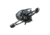 Favorite Fishing Soleus casting reel, Black, 6.6:1, Left, Black, SLSB6L