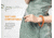 Fenix Adjustable Flashlight Lanyard, Orange, ALL-01