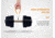 Fenix Adjustable Flashlight Lanyard, Orange, ALL-01