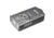 FENIX E03R V2, Flashlight, White and Red LED, 500 Lumens, 2.07 Long, Anodized Finish, Gray, Built-in 400 mAh Battery, Includes USB Type-C Charging Cable FX-E03Rv2-GREY