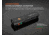 Fenix E06R PRO RG, Flashlight, White/Red LED with Green Laser, 1600 Lumens, 4.84 Long, Anodized Finish, Black, Built-in Rechargeable 1650mAh Battery, Includes USB Type-C Charging Cable