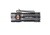 Fenix E18R V2, Flashlight, White LED, 1,200 Lumens, 2.64 Long, Anodized Finish, Black, Includes Rechargeable 16340 and USB Type-C Charging Cable