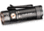 Fenix E18R V2, Flashlight, White LED, 1,200 Lumens, 2.64 Long, Anodized Finish, Black, Includes Rechargeable 16340 and USB Type-C Charging Cable