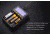 Fenix Li-ion 4-Bay Digital Charger Plus, Black ARE-C2P