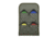 Fenix Lighting AOF-18 Multi-Color Filter Set