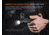 Fenix Lighting GL19R V2.0 Lithium Ion 1200 Lumens Flashlight