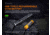 Fenix Lighting PD36 TAC Lithium Ion 3000 Lumens Luminus SST70 LED Flashlight, Black, PD36TCBK