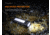Fenix Lighting WT16R Lithium Ion 300 Lumens CREE XP-E2 LED, COB Flashlight, Black, WT16RXBK