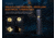 Fenix Lighting WT25R Lithium Ion 1000 Lumens Flashlight
