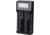 Fenix Micro USB Li-ion/Ni-Cd/Ni-MH Smart Charger, Dual Channel, 2000 mA max Charge Current, Black, ARE-D2
