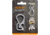 Fenix Lighting ALB-20 Snap Hook Carabiner, Silver, ALB-20