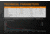 Fenix WF05 E Intrinsically Safe Flashlight, WF05ISBK