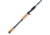 Fenwick Elite Bass Casting Rod, Handle Type D, 7ft. 3in. Rod Length, Medium Heavy Power, Moderate Action, 1 Piece, ELTCRB73MH-MC