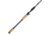 Fenwick Elite Bass Casting Rod, Handle Type E, 7ft. 9in. Rod Length, Heavy Power, Extra Fast Action, 1 Piece, ELTB79H-XFC