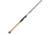 Fenwick Elite Inshore Spinning Rod, Saltwater, Handle Type D, 7ft. Rod Length, Heavy Power, Fast Action, 1 Piece, Seafoam, ETINS70H-FS