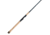 Fenwick Elite Inshore Spinning Rod, Saltwater, Handle Type E, 7ft. 6in. Rod Length, Medium Power, Fast Action, 1 Piece, Seafoam, ETINS76M-FS