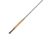 Fenwick AETOS Fly Rod, 7ft, Medium, Fast, 4 Pieces, 3wt, Steel Blue, 7', 1590928