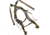 Field Optics Research BinoPod Harness Kit, Camo, Large, H001