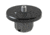 Field Optics Research Flat Top Assembly for FBT series tripods, Short handle, Includes Short Handle Assy and Flat Top Disk, FBT-FT