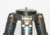 Field Optics Research Flat Top Assembly for FBT series tripods, Short handle, Includes Short Handle Assy and Flat Top Disk, FBT-FT