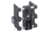 Field Optics Research GunPOD Tripod Gun Mount System, w/Direct Arca Swiss, 1/4-20 &amp; 3/8-16, Black, FM-500B