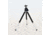 Field Optics Research Mini Tripod w/Ball Head and Phone Mount, AL telescoping legs, 4.5in to 6.5in, 1/4-20 thread., FMTA
