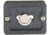 Field Optics Research QR Arca-Swiss Plate w/Side Index Marks, 50mm, QR50