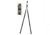 Field Optics Research Steady Sticks, includes Steady Sticks, Receiver NutTM and Carry Case, H003