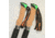 Field Optics Research Trek Grips, 1 pair, Cork grip w/lanyard, FWS-1