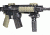 Firefield Heavy Duty Laser Flashlight Foregrip FF35002