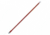 FIRESTIK 4ft Heavy-Duty Antenna 5/8 Wave, Red KW4R