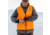 First Lite Charge Hunters Orange Vest - Mens