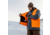 First Lite Charge Hunters Orange Vest - Mens