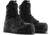 First Tactical AERO-TAC 8in Safety Toe Side-Zip Tactical Boots - Mens, Black, 6.5 US/Regular, 165926-019-6.5-R