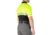 First Tactical Bike Patrol Short Sleeve Polo - Men's, HI VIS Yellow, 3XL, 112516-204-3XL-R