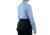 First Tactical Cotton Station Long Sleeve Shirt - Womens, Medium Blue, 2XL, 121009-781-XXL-R