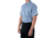 First Tactical Cotton Station Short Sleeve Shirt - Mens, Medium Blue, Regular/2XL, 112008-781-XXL-R