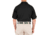 First Tactical Defender Short Sleeve Shirt - Mens, Tall, Black, Extra Large, 112017-019-XL-T