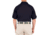 First Tactical Defender Short Sleeve Shirt - Mens, Tall, Midnight Navy, Large, 112017-729-L-T
