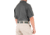 First Tactical Defender Short Sleeve Shirt - Mens, Tall, Wolf Grey, Extra Large, 112017-036-XL-T