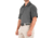 First Tactical Defender Short Sleeve Shirt - Mens, Tall, Wolf Grey, Extra Large, 112017-036-XL-T