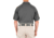First Tactical Defender Short Sleeve Shirt - Mens, Tall, Wolf Grey, Extra Large, 112017-036-XL-T