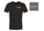 First Tactical Flag Angled T-Shirt - Men's, Extra Small, Heather Metal, 112533-417-XS